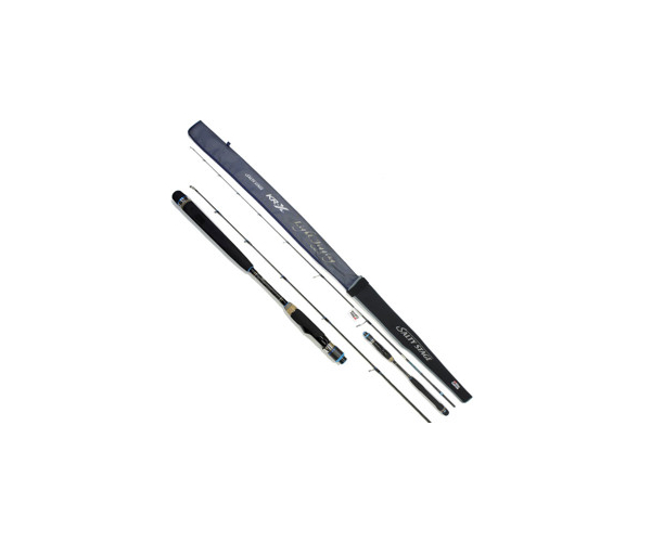 Спиннинг Abu Garcia Salty Stage KR-X Light Jigging SXLS-632-120-KR 1.91м max120г (арт.123417920352)
Спиннинг Abu Garcia Salty Stage KR-X Light Jigging SXLS-632-120-KR 1.91м max120г (арт.123417920352)