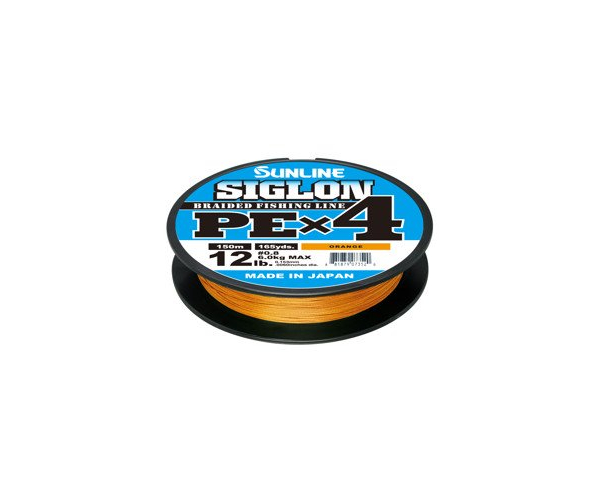 Шнур Sunline Siglon PE х4 orange 300m (оранж.) #1.0/0.171mm 16lb/7.7kg (арт.123416580953)
Шнур Sunline Siglon PE х4 orange 300m (оранж.) #1.0/0.171mm 16lb/7.7kg (арт.123416580953)
