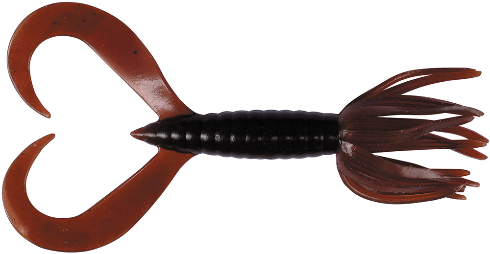 Силикон Keitech Little Spider 3.5" 3.5" (5 шт/упак) ц:008 scuppernong (арт.15510458)
Силикон Keitech Little Spider 3.5" 3.5" (5 шт/упак) ц:008 scuppernong (арт.15510458)