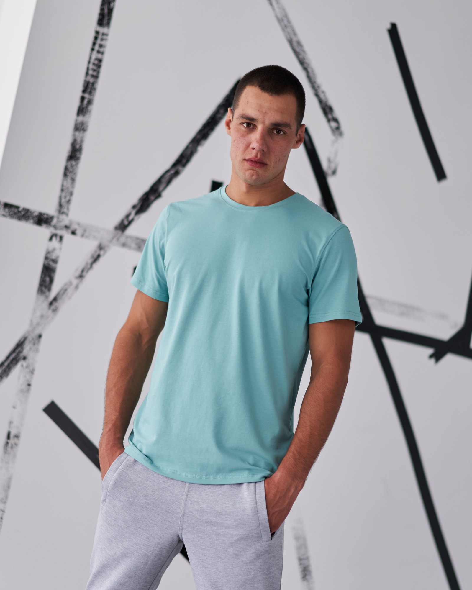 Мужская футболка GR8 active wear модель FTnormal-бирюзовый размер, Мужская футболка GR8 active wear модель FTnormal-бирюзовый размер L
Мужская футболка GR8 active wear модель FTnormal-бирюзовый размер, Мужская футболка GR8 active wear модель FTnormal-бирюзовый размер L