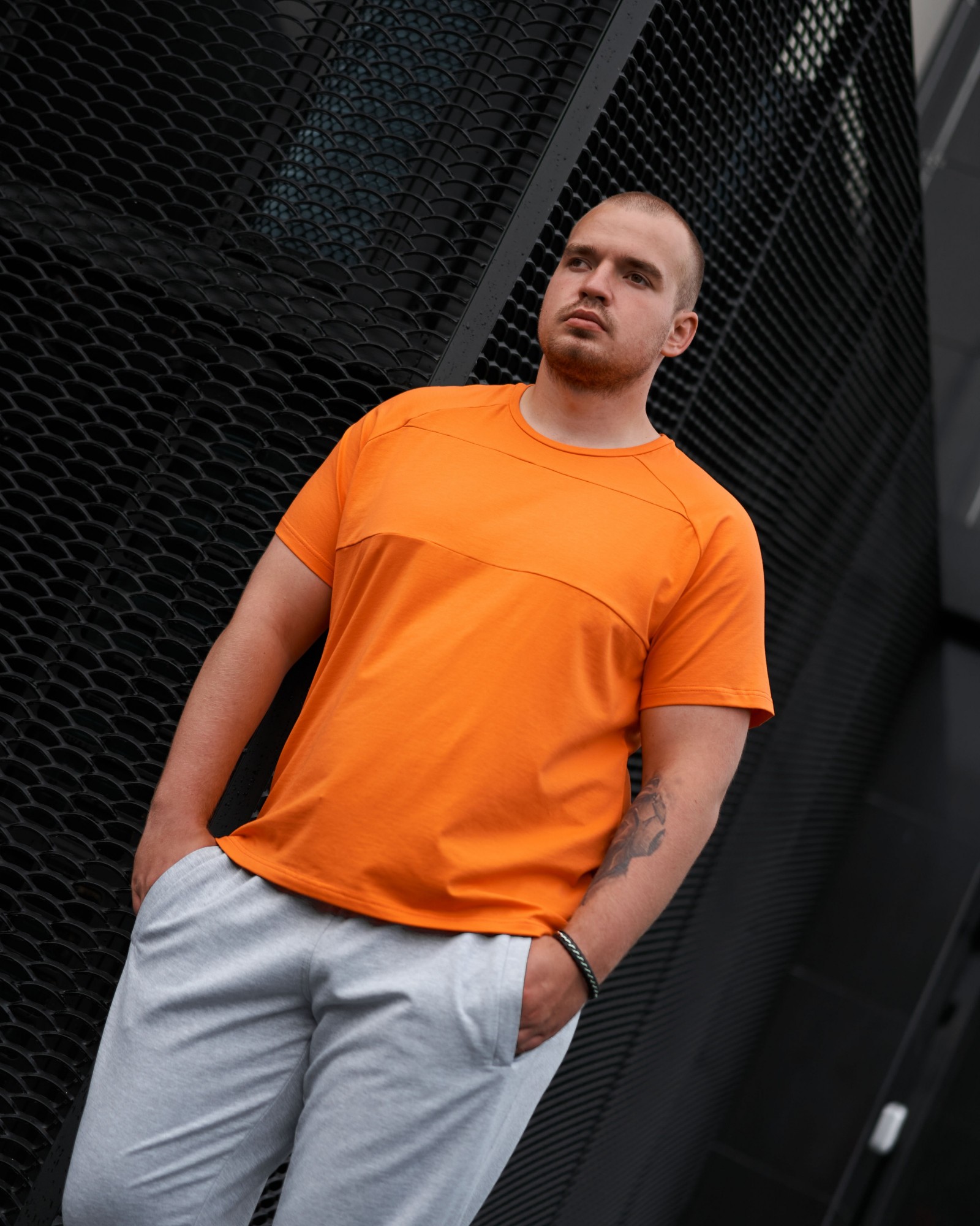 Мужская футболка-батал GR8 active wear модель FTb-оранжевый размер, Мужская футболка-батал GR8 active wear модель FTb-оранжевый размер 3XL
Мужская футболка-батал GR8 active wear модель FTb-оранжевый размер, Мужская футболка-батал GR8 active wear модель FTb-оранжевый размер 3XL