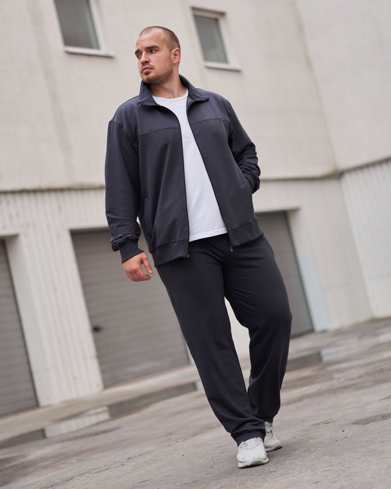 Спортивный костюм тонкий GR8 active wear модель 33т2b-фуме-серый размер, Спортивный костюм тонкий GR8 active wear модель 33т2b-фуме-серый размер 7XL
Спортивный костюм тонкий GR8 active wear модель 33т2b-фуме-серый размер, Спортивный костюм тонкий GR8 active wear модель 33т2b-фуме-серый размер 7XL