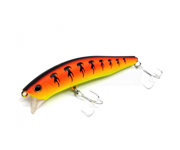 Воблер DAIWA Morethan Crosswake 140F-SSR col. Fishycat Fire Tiger (04820414) (арт.1234909929597)
Воблер DAIWA Morethan Crosswake 140F-SSR col. Fishycat Fire Tiger (04820414) (арт.1234909929597)