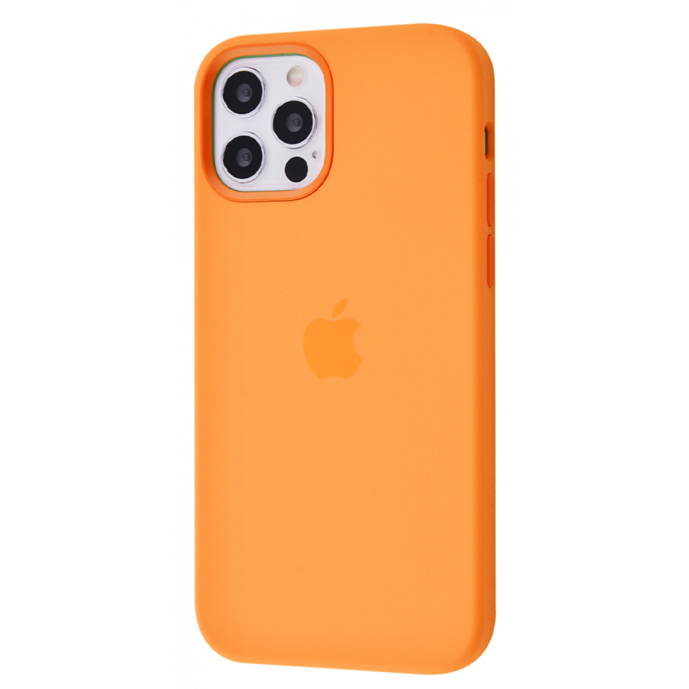 Чехол Silicone Caise with MagSafe and Splash Screen для iPhone 12/12 Pro kumquat
Чехол Silicone Caise with MagSafe and Splash Screen для iPhone 12/12 Pro kumquat