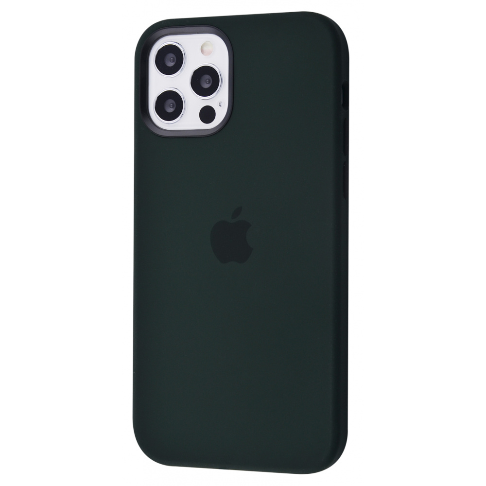 Чехол Silicone Caise with MagSafe and Splash Screen для iPhone 12/12 Pro cyprus green
Чехол Silicone Caise with MagSafe and Splash Screen для iPhone 12/12 Pro cyprus green