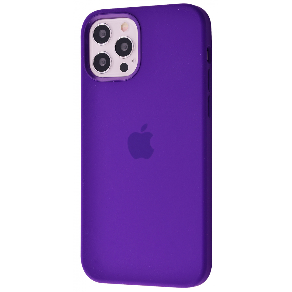 Чехол Silicone Caise with MagSafe and Splash Screen для iPhone 12/12 Pro amethyst
Чехол Silicone Caise with MagSafe and Splash Screen для iPhone 12/12 Pro amethyst