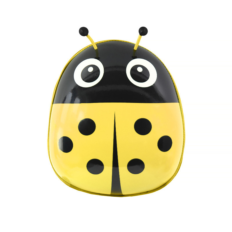 Детский рюкзак с твердым корпусом Lesko Ladybug 229 Yellow для прогулок садика (SKU_6836-23286)
Детский рюкзак с твердым корпусом Lesko Ladybug 229 Yellow для прогулок садика (SKU_6836-23286)