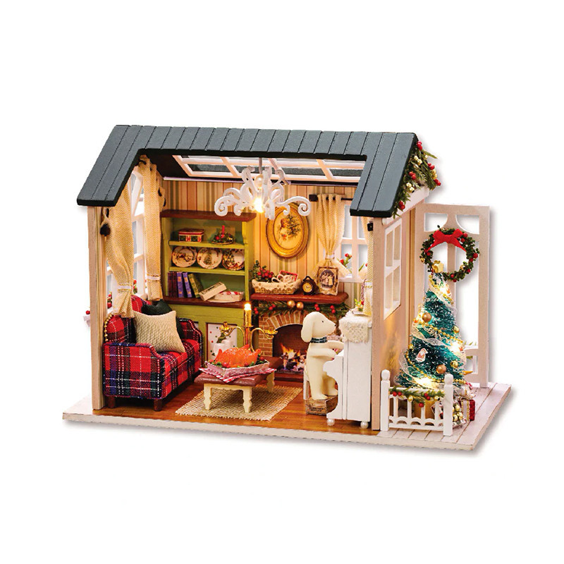 3D Румбокс кукольный дом DIY Cute Room 8009-D Сочельник детский конструктор (SKU_5791-19415)
3D Румбокс кукольный дом DIY Cute Room 8009-D Сочельник детский конструктор (SKU_5791-19415)