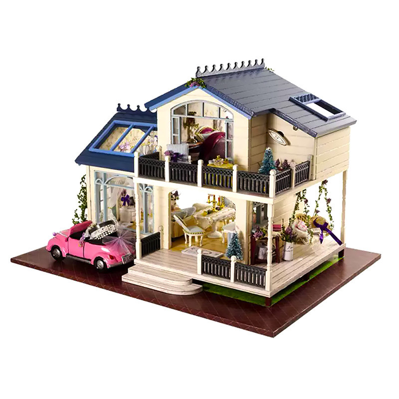 3D Румбокс кукольный дом DIY Cute Room 1032 Вилла "Прованс" детский конструктор (SKU_5788-19410)
3D Румбокс кукольный дом DIY Cute Room 1032 Вилла "Прованс" детский конструктор (SKU_5788-19410)