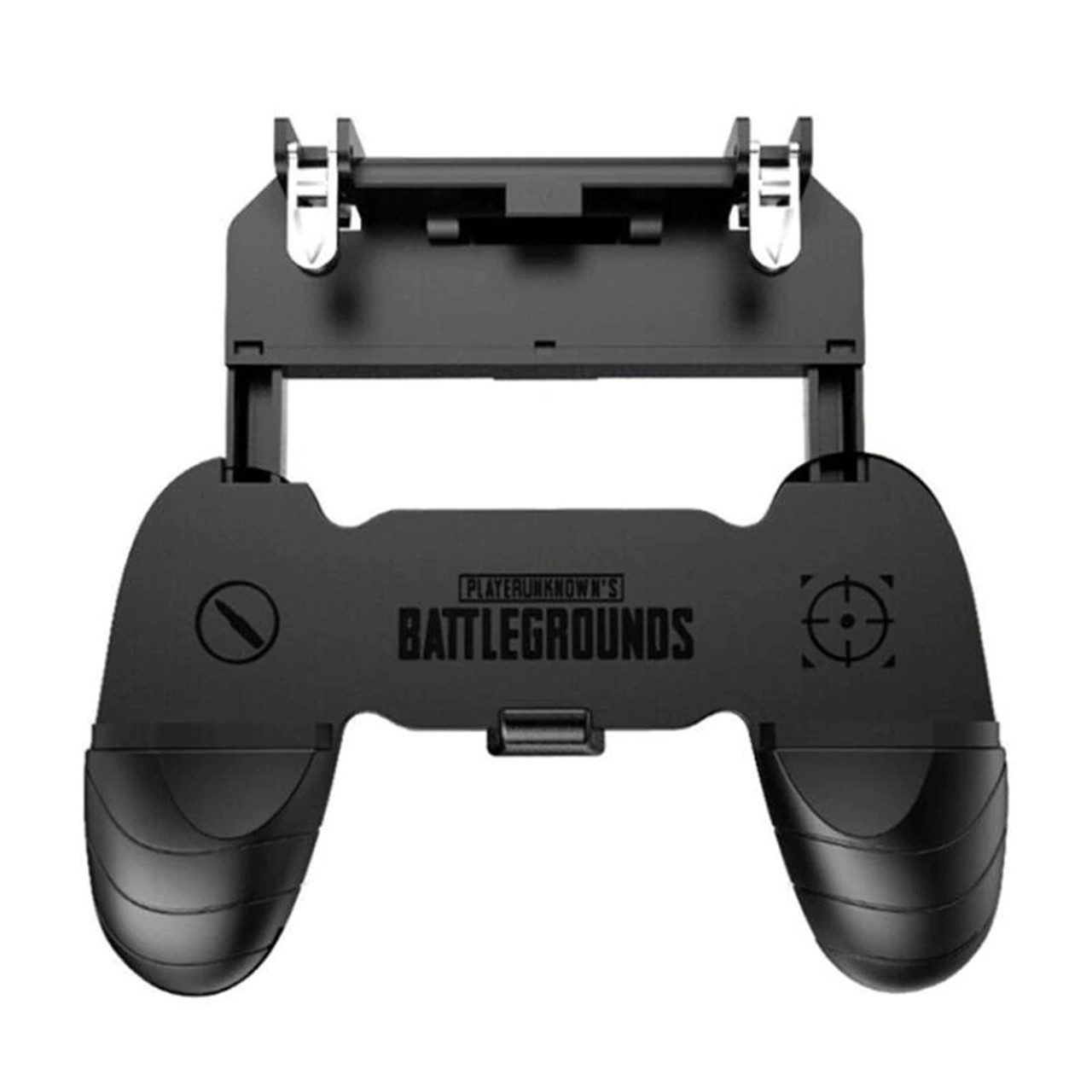 Игровой геймпад триггер Lesko W18 мобильный джойстик для игр на смартфоне в PUBG и другие (SKU_3204-9030)
Игровой геймпад триггер Lesko W18 мобильный джойстик для игр на смартфоне в PUBG и другие (SKU_3204-9030)