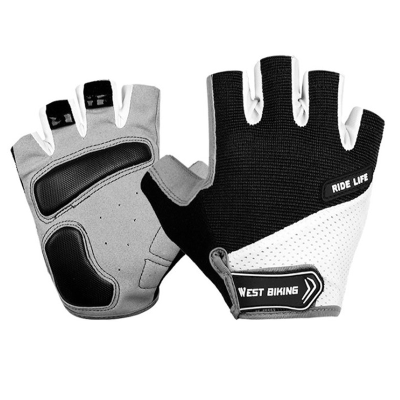 Перчатки велосипедные спортивные West Biking 0211189 XL Black с короткими пальцами (SKU_6078-21062)
Перчатки велосипедные спортивные West Biking 0211189 XL Black с короткими пальцами (SKU_6078-21062)
