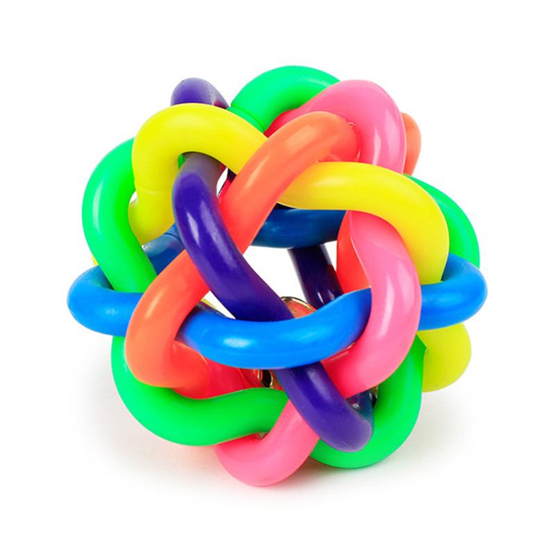 Игрушка мяч для собак Pipitao 061111 D:9,0см Multi Color резиновый плетеный (SKU_5416-17563)
Игрушка мяч для собак Pipitao 061111 D:9,0см Multi Color резиновый плетеный (SKU_5416-17563)