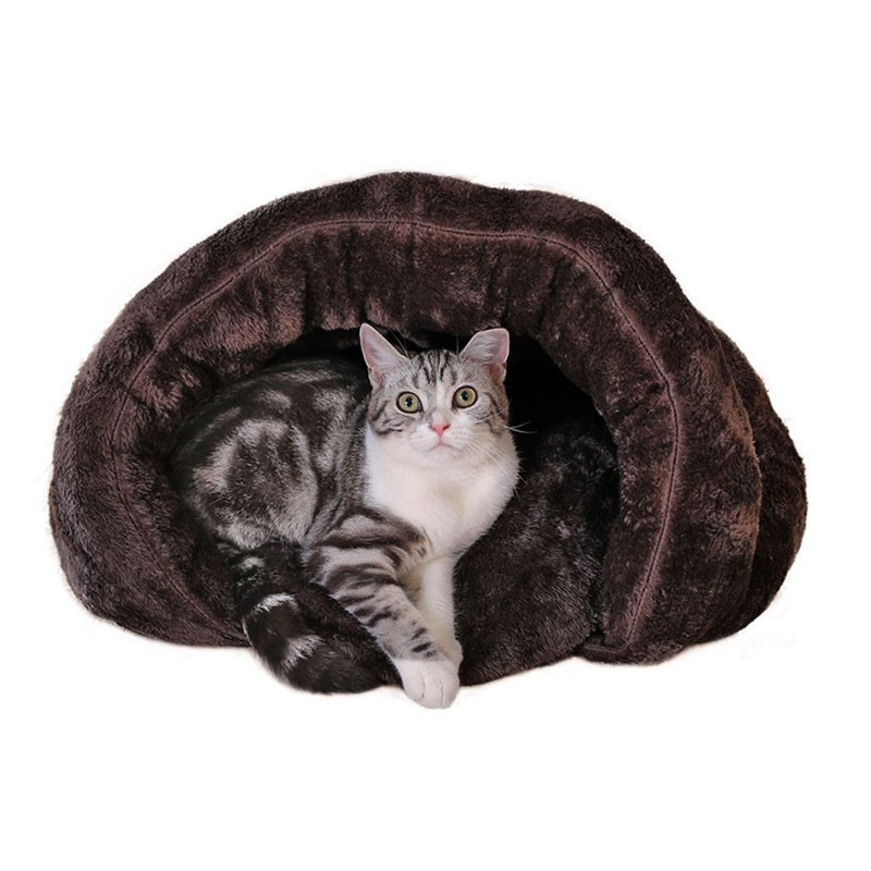 Лежак домик для домашних животных Hoopet 15W0059G Brown S спальное место кошек собак (SKU_6936-24109)
Лежак домик для домашних животных Hoopet 15W0059G Brown S спальное место кошек собак (SKU_6936-24109)
