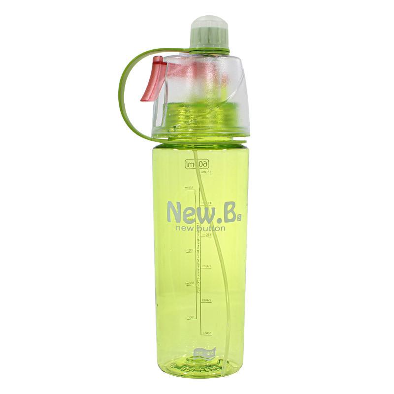 Спортивная бутылка для воды Lesko DF-078 Green с распылителем объемом 600ml для фитнеса тренировок (SKU_4900-14381)
Спортивная бутылка для воды Lesko DF-078 Green с распылителем объемом 600ml для фитнеса тренировок (SKU_4900-14381)