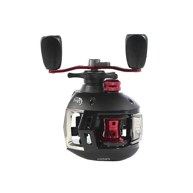 Катушка Reelsking СD 200 Black-Red Right рыболовная для правой руки пресноводной рыбалки (SKU_6291-21089)
Катушка Reelsking СD 200 Black-Red Right рыболовная для правой руки пресноводной рыбалки (SKU_6291-21089)
