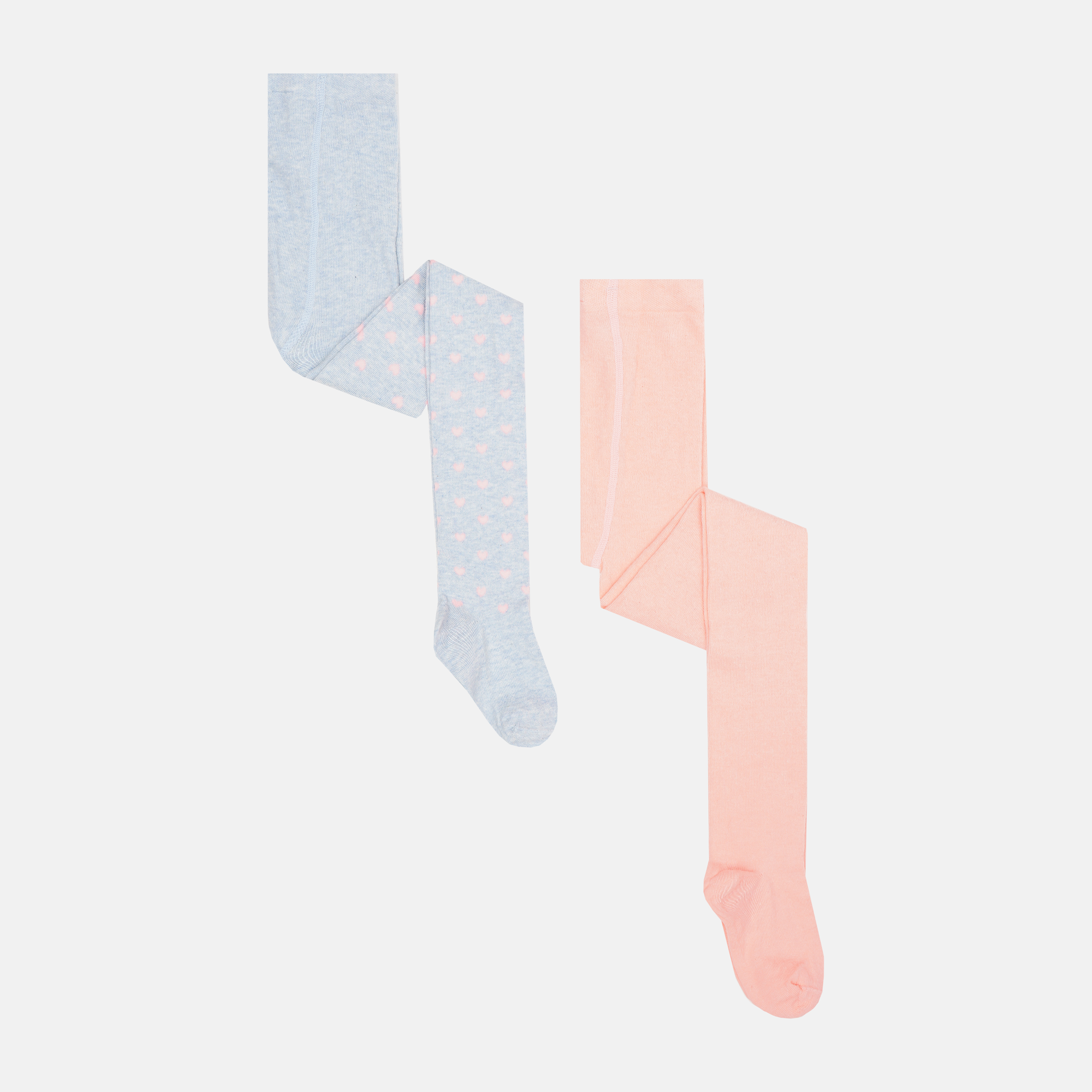 Колготки (2шт) C&A 110 116см голубой, ярко персиковый 64325208070874 
Колготки (2шт) C&A 110 116см голубой, ярко персиковый 64325208070874