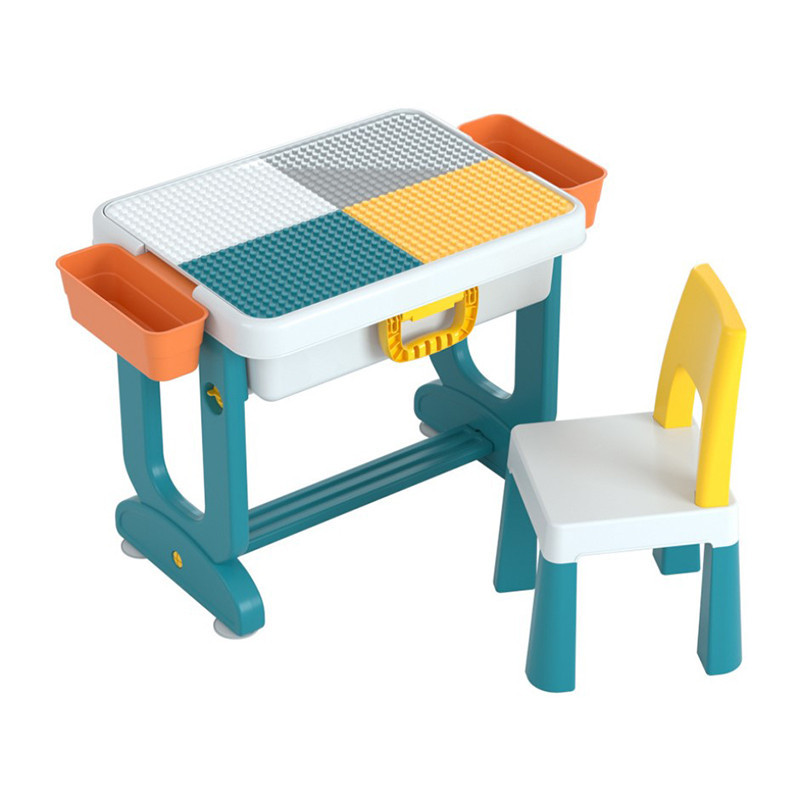 Многофункциональный детский стол и стульчик Bestbaby BS-8818 Green складной учебный для рисования учебы (SKU_6724-23716)
Многофункциональный детский стол и стульчик Bestbaby BS-8818 Green складной учебный для рисования учебы (SKU_6724-23716)