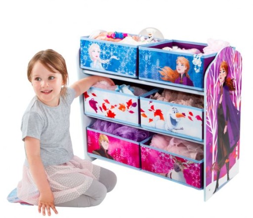 Стеллаж комод KidsBunkBed для игрушек Страна Льда Разноцветный 65 см X 26,5 см X 60 см
Стеллаж комод KidsBunkBed для игрушек Страна Льда Разноцветный 65 см X 26,5 см X 60 см