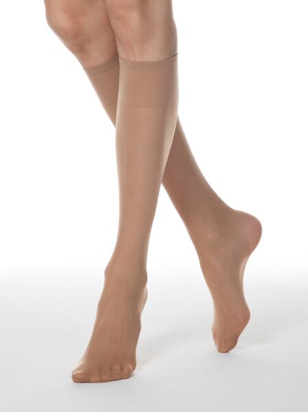 Плотные эластичные гольфы с витамином "Е" Conte Elegant TENSION SOFT 40 (1 пара), 36-39, Natural
Плотные эластичные гольфы с витамином "Е" Conte Elegant TENSION SOFT 40 (1 пара), 36-39, Natural
