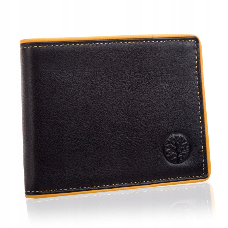 Кошелёк кожаный мужской Betlewski с защитой RFID 9,8 х 12,5 х 2,5 см (BPM-DP-61)
Кошелёк кожаный мужской Betlewski с защитой RFID 9,8 х 12,5 х 2,5 см (BPM-DP-61)