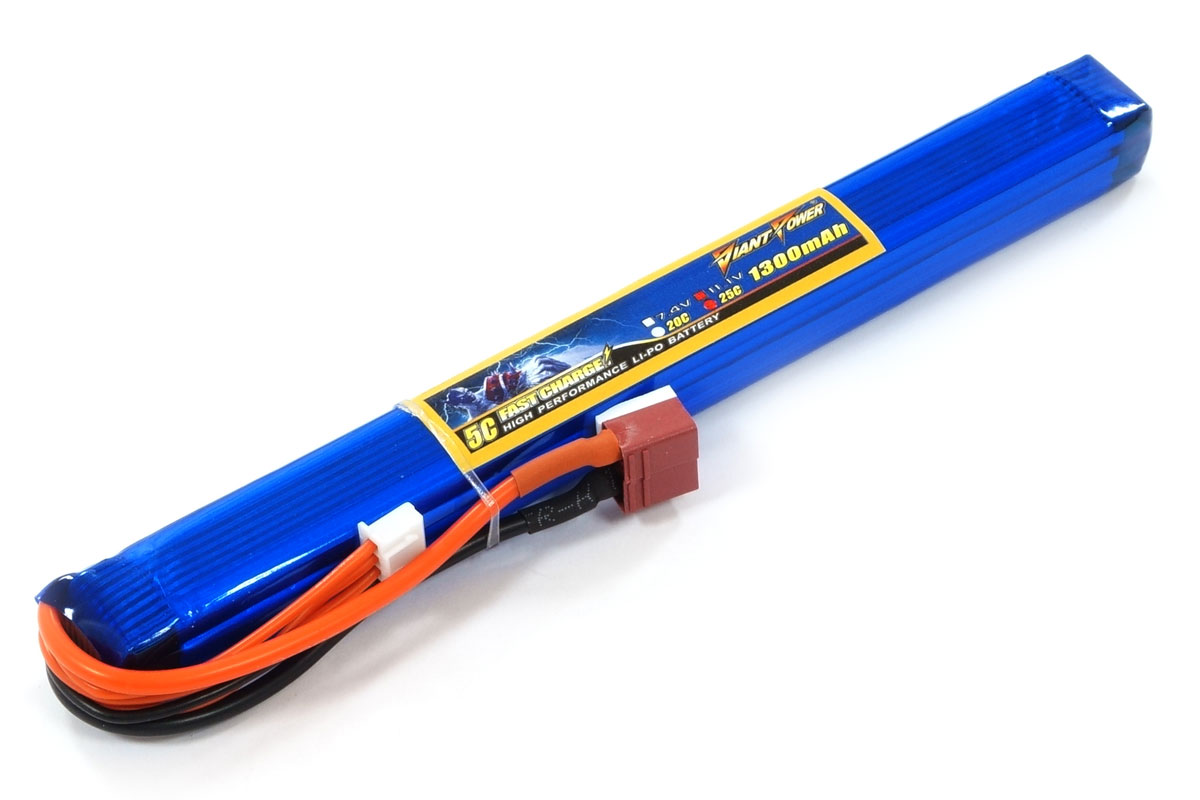 Аккумулятор для страйкбола Dinogy Giant Power Li-Pol 11.1V 1300mAh (DAS-3S5517178C-T)
Аккумулятор для страйкбола Dinogy Giant Power Li-Pol 11.1V 1300mAh (DAS-3S5517178C-T)