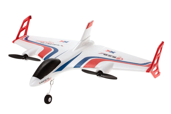 Самолёт VTOL на р/у XK X-520 520мм бесколлекторный со стабилизацией (XK-X520) (2722254352886)
Самолёт VTOL на р/у XK X-520 520мм бесколлекторный со стабилизацией (XK-X520) (2722254352886)
