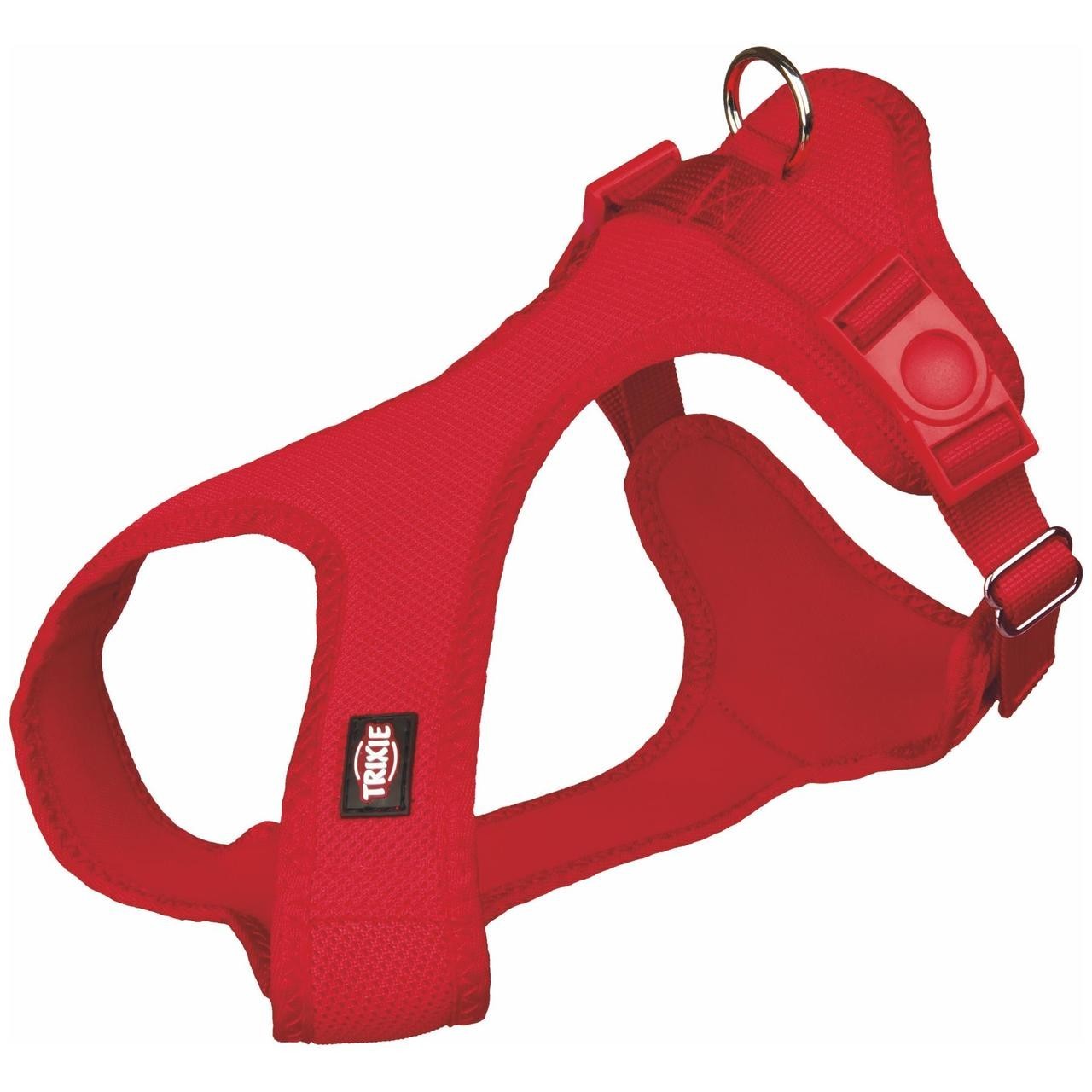 Нейлоновая шлея-майка Trixie Comfort Soft Touring Harness BGL-TX-1112 для собак S 33-50см/20мм красная
Нейлоновая шлея-майка Trixie Comfort Soft Touring Harness BGL-TX-1112 для собак S 33-50см/20мм красная