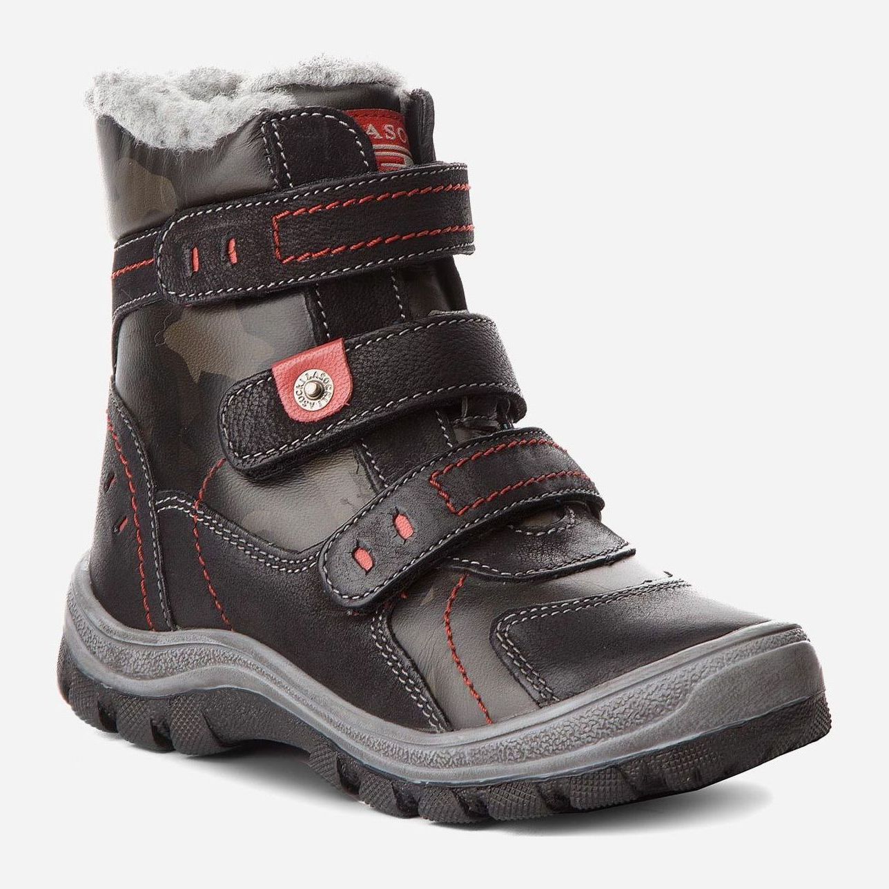 Ботинки Lasocki Young CI12-2693-20 2220871810 31 Черные (2220871810104)
Ботинки Lasocki Young CI12-2693-20 2220871810 31 Черные (2220871810104)