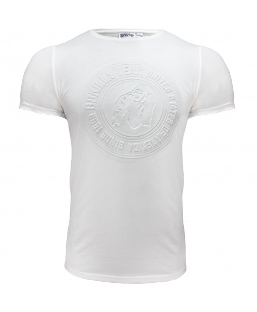 Футболка Gorilla Wear San Lucas T-shirt Белая, Футболка Gorilla Wear San Lucas T-shirt 5XL Белая
Футболка Gorilla Wear San Lucas T-shirt Белая, Футболка Gorilla Wear San Lucas T-shirt 5XL Белая