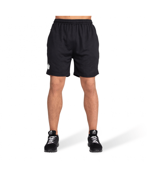 Шорты Gorilla Wear Reydon Mesh Shorts Черные, Шорты Gorilla Wear Reydon Mesh Shorts XL Черные
Шорты Gorilla Wear Reydon Mesh Shorts Черные, Шорты Gorilla Wear Reydon Mesh Shorts XL Черные