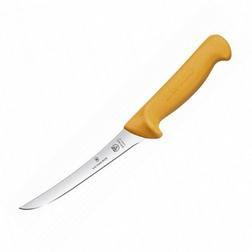 Ніж кухонний Victorinox Swibo Boning обваловувальний довжина клинка 16 см (Vx58405.16)
Ніж кухонний Victorinox Swibo Boning обваловувальний довжина клинка 16 см (Vx58405.16)
