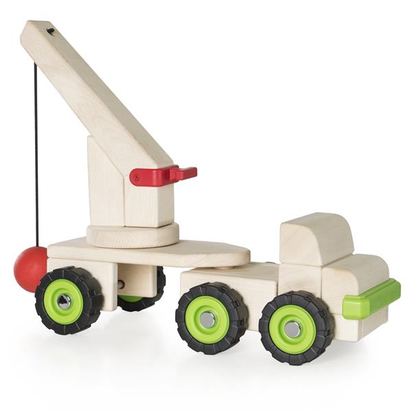 Игрушечная машина Guidecraft Block Science Trucks Большая стенобитная машина (G7533)
Игрушечная машина Guidecraft Block Science Trucks Большая стенобитная машина (G7533)