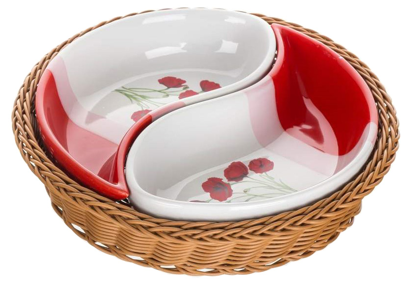 Набор креманок Banquet 20 см 2 шт
Набор креманок Banquet 20 см 2 шт