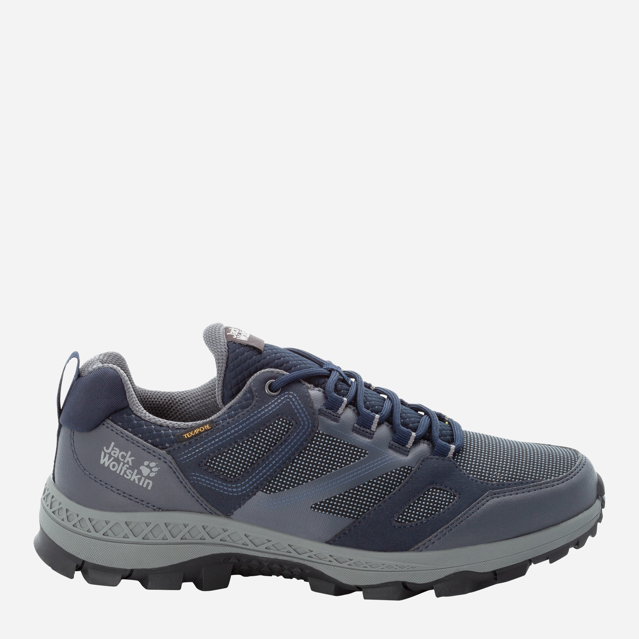 Кроссовки Jack Wolfskin Downhill Texapore Low M 4043851-1172 44.5 (10UK) 27.6 см Синие
Кроссовки Jack Wolfskin Downhill Texapore Low M 4043851-1172 44.5 (10UK) 27.6 см Синие