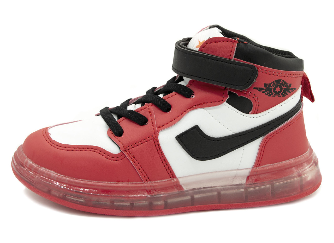 Светящиеся демисезонные кроссовки BBT Kids 33 (20 см) Красный (R5302-5 red 33 (20 см))
Светящиеся демисезонные кроссовки BBT Kids 33 (20 см) Красный (R5302-5 red 33 (20 см))