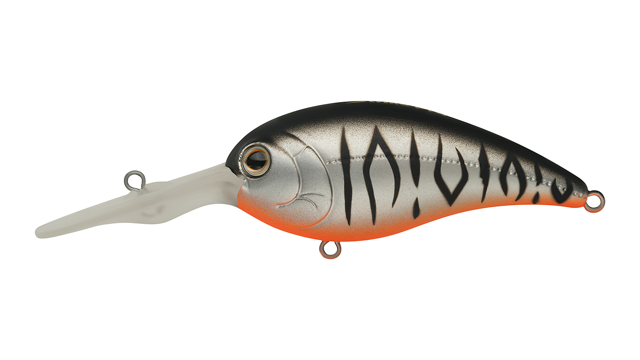 Воблер Крэнк Strike Pro Wormouth Wobbler 62, 62 мм, 11,6 гр, Загл. 2,5м.-4,5м., Плавающий, цвет: A243ES Grey Shadow Mat Tiger, (EG-037F#A243ES) (120872)
Воблер Крэнк Strike Pro Wormouth Wobbler 62, 62 мм, 11,6 гр, Загл. 2,5м.-4,5м., Плавающий, цвет: A243ES Grey Shadow Mat Tiger, (EG-037F#A243ES) (120872)