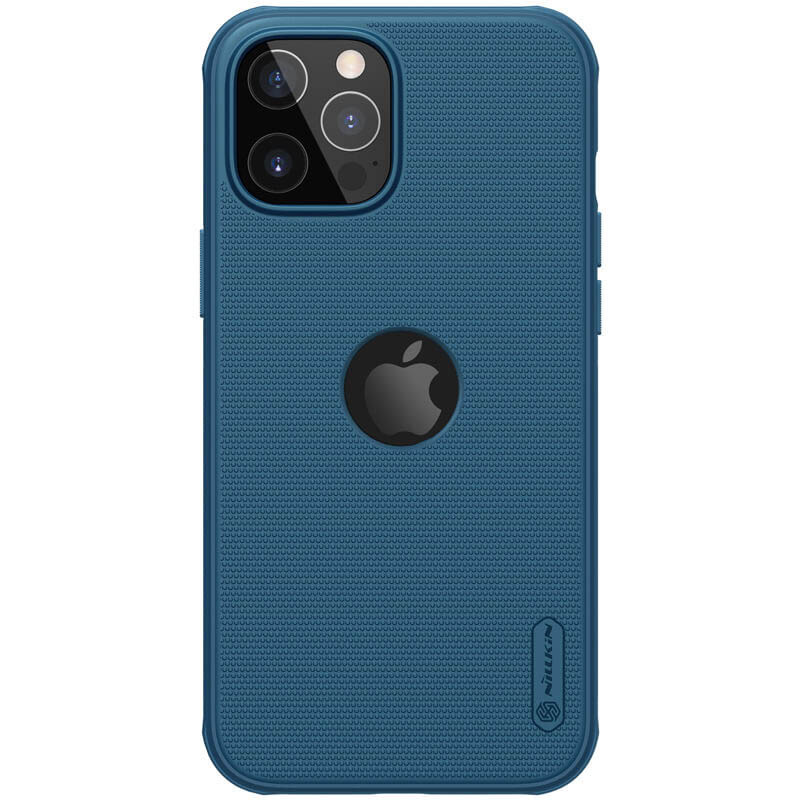 Чехол Nillkin Matte Magnetic Pro для Apple iPhone 12 Pro / 12 (6.1") Синий / Blue
Чехол Nillkin Matte Magnetic Pro для Apple iPhone 12 Pro / 12 (6.1") Синий / Blue