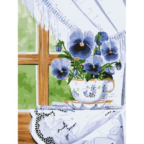 Картина по номерам Идейка Майское дыхание КНО2059
Картина по номерам Идейка Майское дыхание КНО2059