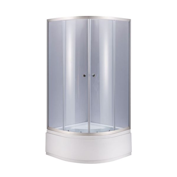 Душевая кабина Lidz Latwa SC80x80.SAT.HIGH.GR, стекло тонированное 4 мм
Душевая кабина Lidz Latwa SC80x80.SAT.HIGH.GR, стекло тонированное 4 мм