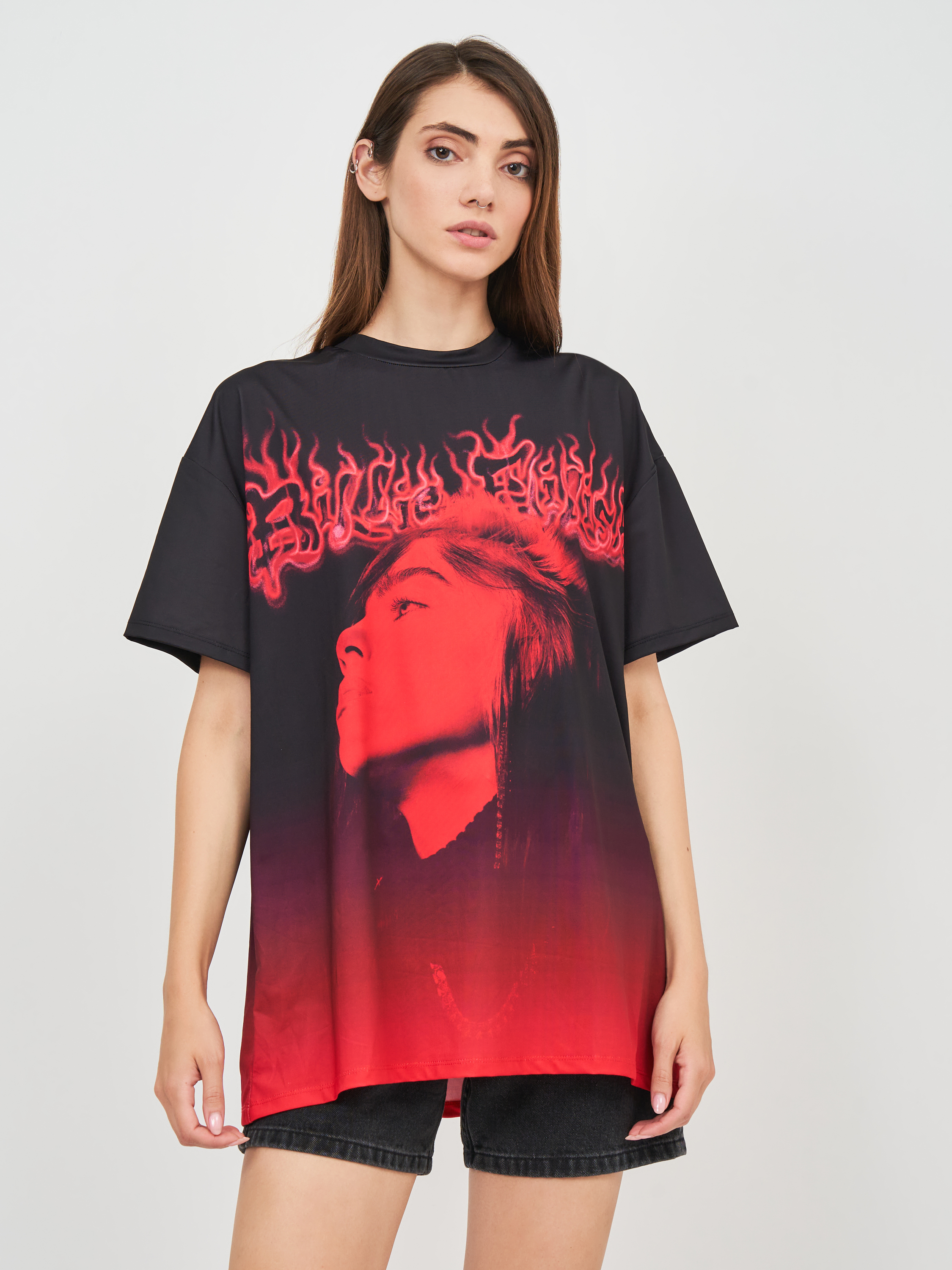 Футболка Bershka 7357/851/600 Черная с красным, Футболка Bershka 7357/851/600 XS Черная с красным
Футболка Bershka 7357/851/600 Черная с красным, Футболка Bershka 7357/851/600 XS Черная с красным