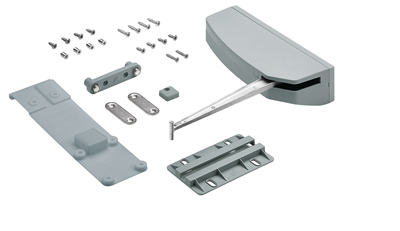 Механизм Pull to move, вес створки до 25 кг Hettich WingLine L, открывание влево
Механизм Pull to move, вес створки до 25 кг Hettich WingLine L, открывание влево