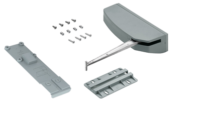 Механизм Pull to move Silent, вес створки до 25 кг Hettich WingLine L, открывание влево
Механизм Pull to move Silent, вес створки до 25 кг Hettich WingLine L, открывание влево