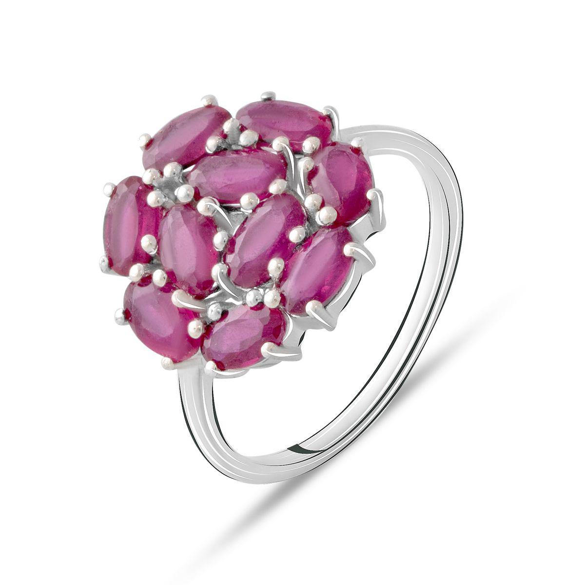 Серебряное кольцо SilverAlex с натуральным рубином 3.5ct 18.5 размер (2073581-18.5)
Серебряное кольцо SilverAlex с натуральным рубином 3.5ct 18.5 размер (2073581-18.5)