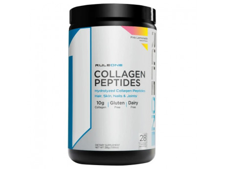 Натуральные добавки R1 Rule One Collagen Peptides (336 грамм) Вкус Розовый Лимонад
Натуральные добавки R1 Rule One Collagen Peptides (336 грамм) Вкус Розовый Лимонад