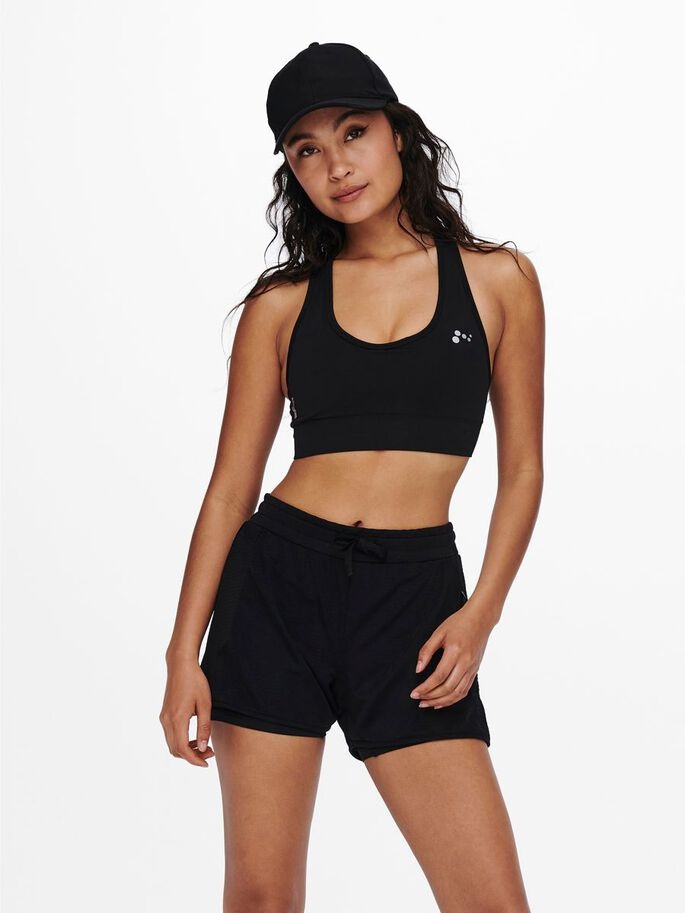 Спортивный бюстгальтер Only Play ONPDAISY CIR SPORTS BRA - NOOS Черный 15101974-Black, Спортивный бюстгальтер Only Play ONPDAISY CIR SPORTS BRA - NOOS M Черный 15101974-Black
Спортивный бюстгальтер Only Play ONPDAISY CIR SPORTS BRA - NOOS Черный 15101974-Black, Спортивный бюстгальтер Only Play ONPDAISY CIR SPORTS BRA - NOOS M Черный 15101974-Black