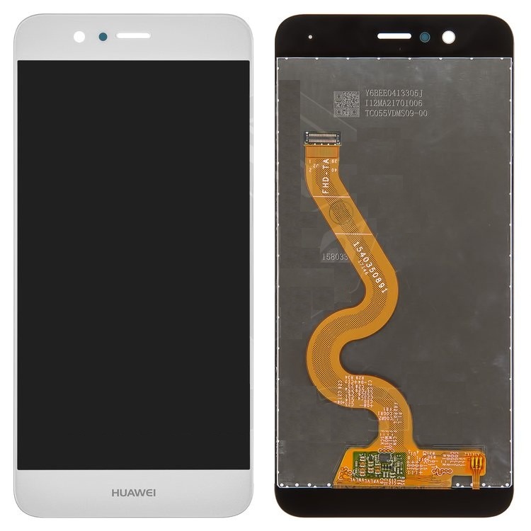 Дисплей для Huawei Nova 2 Plus (2017), BAC-L21 с сенсором белый original PRC
Дисплей для Huawei Nova 2 Plus (2017), BAC-L21 с сенсором белый original PRC