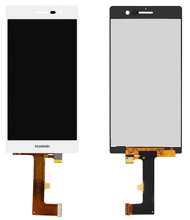 Дисплей для Huawei Ascend P7 (P7-L00, P7-L05, P7-L07, P7-L09, P7-L10) с сенсором Белый original PRC
Дисплей для Huawei Ascend P7 (P7-L00, P7-L05, P7-L07, P7-L09, P7-L10) с сенсором Белый original PRC