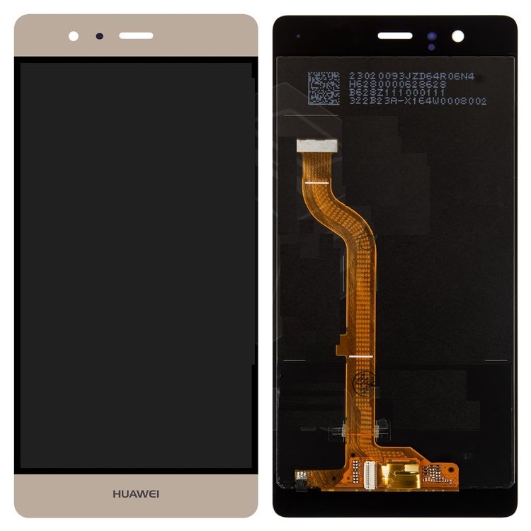 Дисплей для Huawei P9, EVA-L29, EVA-L19, EVA-L09, EVA-AL00, EVA-DL00, EVA-CL00, EVA-TL00 с сенсором золотистый original PRC
Дисплей для Huawei P9, EVA-L29, EVA-L19, EVA-L09, EVA-AL00, EVA-DL00, EVA-CL00, EVA-TL00 с сенсором золотистый original PRC