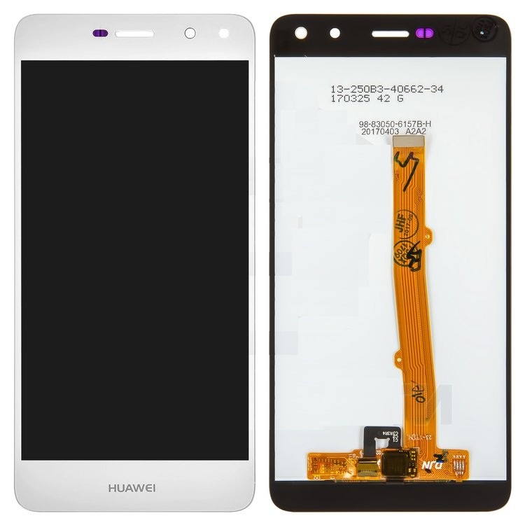 Дисплей для Huawei Y5 (2017), Y5 3, (MYA-U29, MYA-L02, MYA-L22) с сенсором белый original PRC
Дисплей для Huawei Y5 (2017), Y5 3, (MYA-U29, MYA-L02, MYA-L22) с сенсором белый original PRC