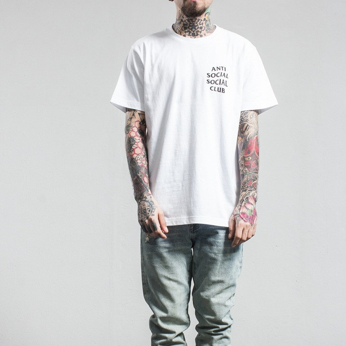 Футболка белая LOYS Anti Social Social Club ASSC арт3, Футболка белая LOYS Anti Social Social Club ASSC арт3 S
Футболка белая LOYS Anti Social Social Club ASSC арт3, Футболка белая LOYS Anti Social Social Club ASSC арт3 S